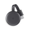 Google Chromecast Gen 3, Full HD, WiFi, HDMI, Negro Español