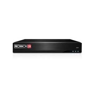 Dvr Hibrido De 4 Canales + 2 Canales Ip Sh-4050A5-8L Para 2 Discos Duros, Máx. 8Tb, 2X Usb 2.0, 1X Rj-45 Provision-Isr