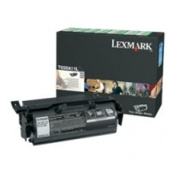 Tóner Lexmark T650A11L Negro, 7000 Páginas