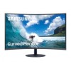 Monitor Curvo Lc27T550Fdlxzx Led 27", Full Hd, 75Hz, Hdmi, Con Bocinas, Azul/Gris Samsung Samsung