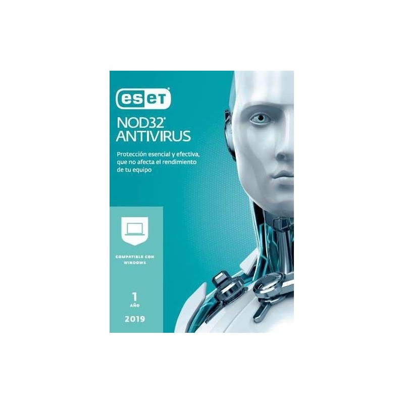 Antivirus Nod32, 1 Usuario, 1 Año, Windows ESET ESET