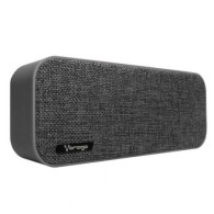 Vorago Bocina Portátil BSP-150, Bluetooth, Alámbrico/Inalámbrico, 2.0 Canales, 6W RMS, USB, Gris