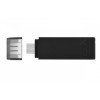 Kingston Memoria USB DataTraveler 70, 64GB, USB-C 3.2