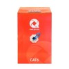 Bobina QIAN QHR-CAT6 - Cat6 - 305M - Azul