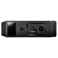 Disco Duro Externo Adata HM800 3.5", 8TB, Micro-USB B, Negro - para Mac/PC