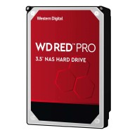 Disco Duro Para Nas Western Digital Wd Red Pro 3.5'' De 1 A 16 Bahías, 12Tb, Sata Iii, 6 Gbit/S, 7200Rpm, 256Mb Caché WESTERN DIGITAL