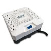 Regulador R-Avr1808, 1000W, 1800Va, 8 Contactos CDP CDP