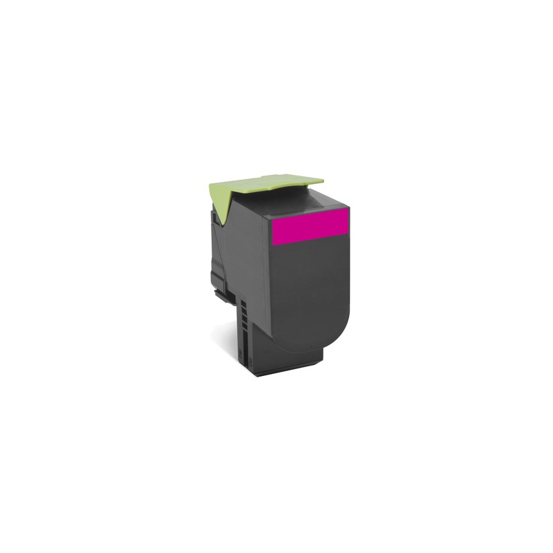 Tóner Lexmark 808SM Magenta, 2500 Páginas