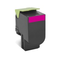 Tóner Lexmark 808SM Magenta, 2500 Páginas