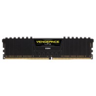 Kit Memoria RAM Corsair Vengeance LPX DDR4, 2666MHz, 16GB (4 x 4GB), CL18