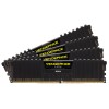 Kit Memoria RAM Corsair Vengeance LPX DDR4, 2666MHz, 16GB (4 x 4GB), CL18