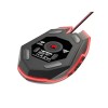 Mouse Gamer Óptico Viper V530, Alámbrico, Usb Tipo A, 4000Dpi, Negro/Rojo Patriot PATRIOT