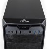 Gabinete Yeyian Stahl 900, Midi-Tower, ATX/Micro-ATX, USB 2.0, No incluye Fuente, Negro