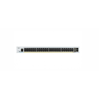 Switch Cisco Gigabit Ethernet Catalyst 1000, 48 Puertos Poe+ 370W, 4 Puertos Sfp, 104 Gbit/S, 15.360 Entradas - Administrable CISCO