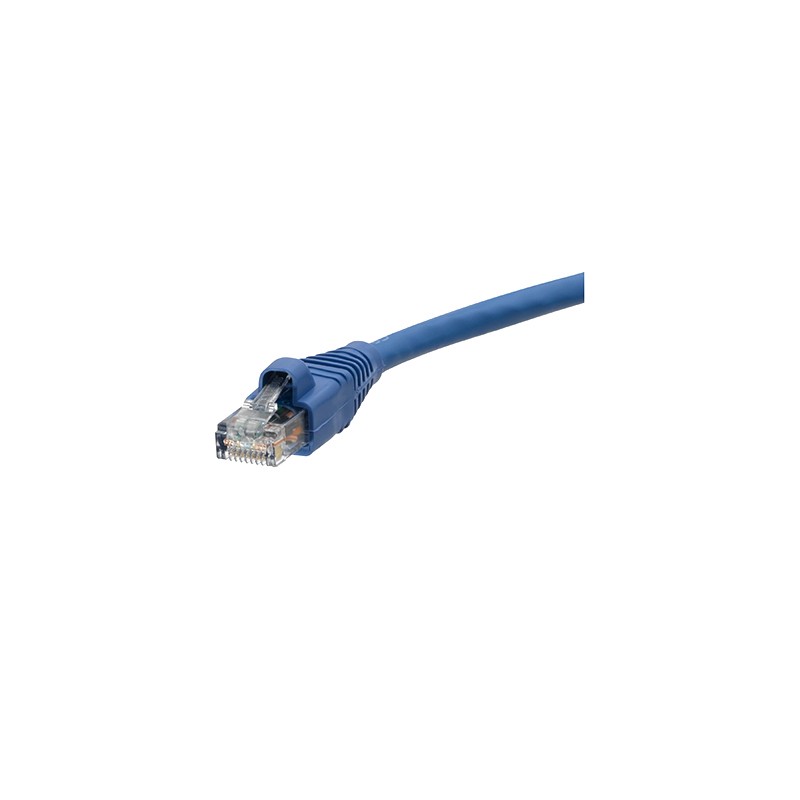Cable De Red Cat5 Moldeado 2M Azul 5G460-07L Leviton LEVITON