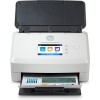 Escáner Hp Scanjet Flow N7000 Snw1, 600 X 600Dpi, Escáner Color, Escaneado Dúplex, Usb 3.2, Blanco Hp HP