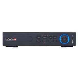 Dvr De 4 Canales Nvr-4100P Para 1 Disco Duro, Max. 3Tb, 1X Usb 2.0 Provision-Isr