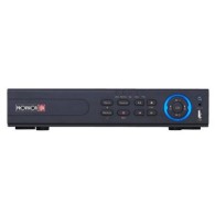 Provision-ISR DVR de 4 Canales NVR-4100P para 1 Disco Duro, max. 3TB, 1x USB 2.0