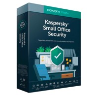Antivirus Kaspersk Small Office Security 10 Usuarios 1 Servidor 1 Aí±O Caja KASPERSKY KASPERSKY