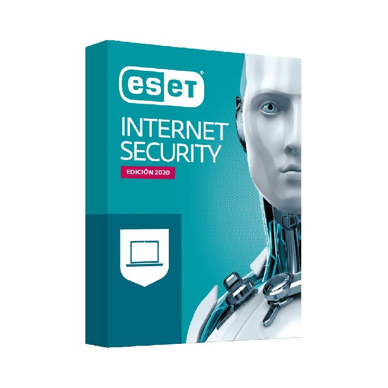 Seguridad Para Internet 1 Lic V13 V2020 (Int120) Eset ESET