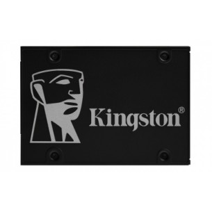 Ssd Kc600 Nand 3D Tlc, 2Tb, Sata Iii, 2.5, 7Mm Kingston