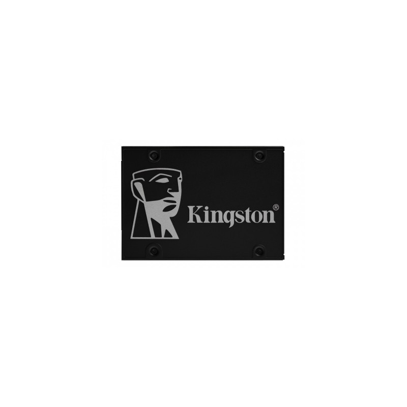 Ssd Kc600 Nand 3D Tlc, 2Tb, Sata Iii, 2.5, 7Mm Kingston KINGSTON