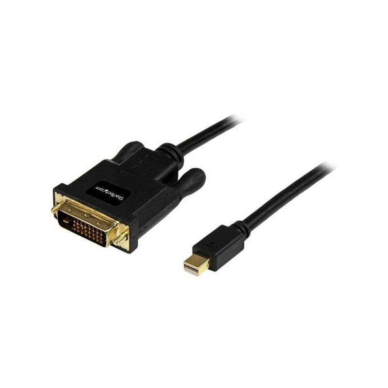 Cable Mini Displayport 1.2 Macho Dvi-D Macho StarTech STARTECH