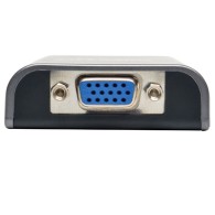 Adaptador de video TRIPP-LITE USB Macho a VGA Hembra 1080p Negro U244-001-VGA-R