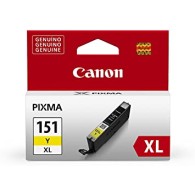 Tinta Canon CLI-151 - Amarillo - 11ml