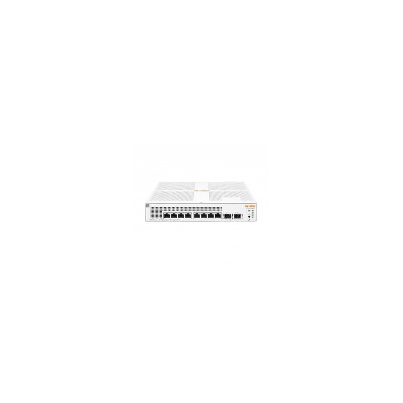 Switch HPE Aruba JL681A Instant On 1930, 8 Puertos, Gigabit, 2 SFP