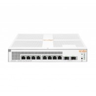 Switch HPE Aruba JL681A Instant On 1930, 8 Puertos, Gigabit, 2 SFP