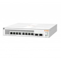 Switch HPE Aruba JL681A Instant On 1930, 8 Puertos, Gigabit, 2 SFP