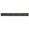 Switch Cisco Gigabit Ethernet Sg550X-48, 48 Puertos 10/100/1000Mbps + 2 Puertos Sfp+, 176 Gbit/S, 16.000 Entradas, Gestionado CISCO