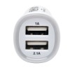 Cargador para Auto Tripp Lite, 2x USB 2.0, 5V, Blanco