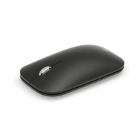 Mouse Bluetrack Modern Mobile, Inalámbrico, Bluetooth, 1000Dpi, Negro Microsoft MICROSOFT