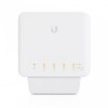 Switch Networks Gigabit Ethernet UBIQUITI Unifi Flex, 5 Puertos Poe+ 10/100/1000Mbps (1X Poe++) - Administrable UBIQUITI