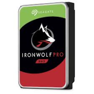 Disco Duro Ironwolf Pro Para Nas 3.5", 10Tb, Sata Iii, 6Gbit/S, 7200Rpm, 256Mb Caché SEAGATE SEAGATE