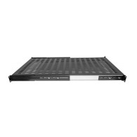 Charola Ajustable Rack O Gabinete 19In 1U 80Cm A 100Cm 35Kg INTELLINET