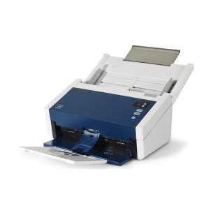Escáner Documate 6440 - 60 Ppm - 200 Dpi - Usb - Blanco/Azul XEROX