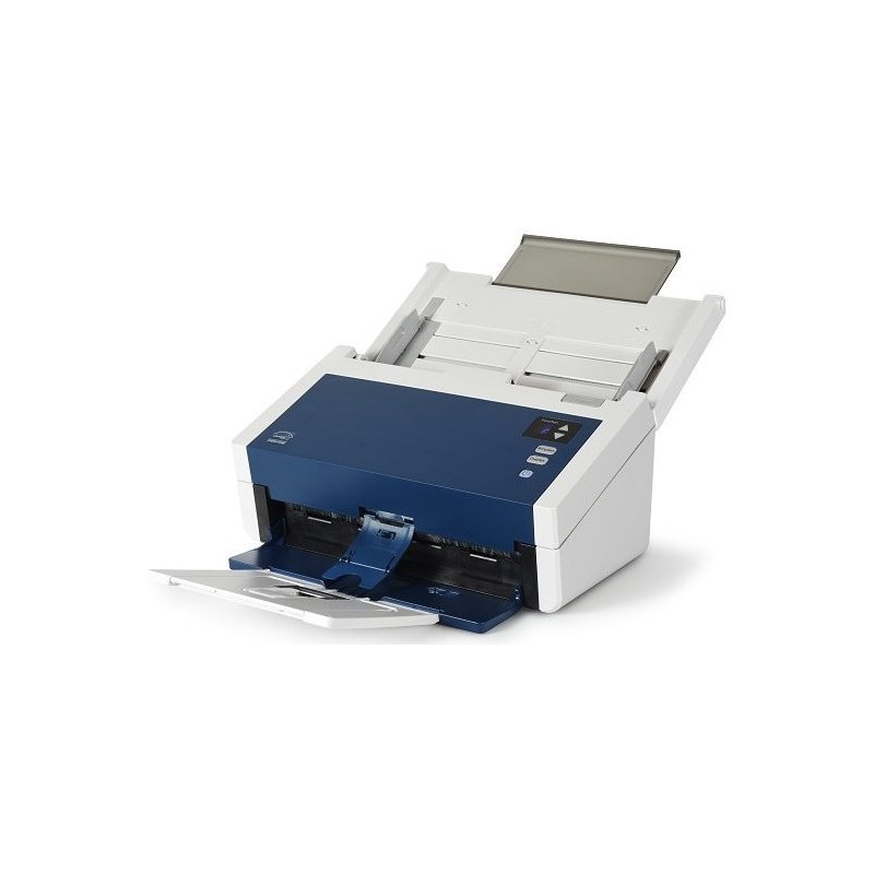 Escáner Documate 6440 - 60 Ppm - 200 Dpi - Usb - Blanco/Azul XEROX XEROX