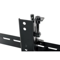 Soporte de Pared Manhattan 461702 para Pantalla 45"- 70", hasta 70Kg, Negro