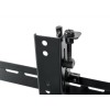 Soporte de Pared Manhattan 461702 para Pantalla 45"- 70", hasta 70Kg, Negro