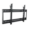 Soporte de Pared Manhattan 461702 para Pantalla 45"- 70", hasta 70Kg, Negro