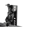 Soporte de Pared Manhattan 461702 para Pantalla 45"- 70", hasta 70Kg, Negro