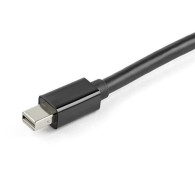 Cable StarTech.com HD2MDPMM2M HDMI Macho - Mini DisplayPort Macho, 2 Metros, Negro