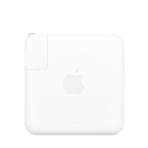 Adaptador de Corriente 96W Apple, Blanco
