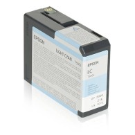 Cartucho Epson UltraChrome K3 Cyan Claro 80ml