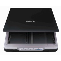 Escáner Epson Perfection V19,10s/300dpi Color, 4800dpi, USB 2.0, En color Negro