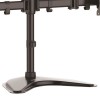 Soporte StarTech.com Ajustable VESA para 4 Monitores 13" - 27", 8Kg, Negro