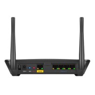 Router Con Sistema De Red Wi-Fi En Malla Mr6350, Inalámbrico, 1267 Mbit/S, 4X Rj-45, 2.4/5Ghz, 2 Antenas Externas LINKSYS LINKSYS
